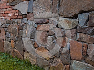 Old wall