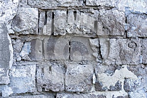 Old wall