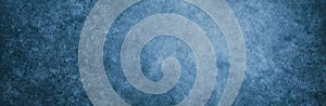 Old wall pattern texture cement blue dark abstract