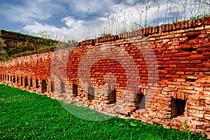 Old walls