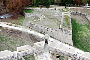 Pamplona walls photo