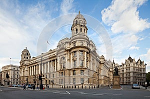 Old War Office Building, Whitehall, London, UK