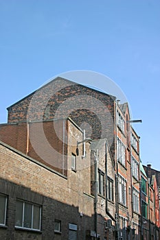 Old Warehouses in Liverpool photo