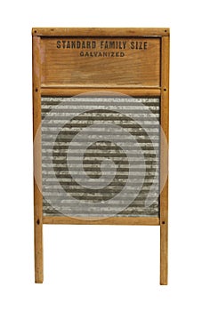 Old Washboard