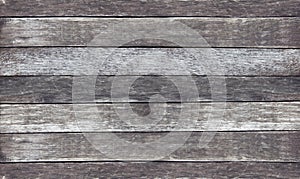 Old washed wood plank texture