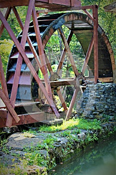 Old Water Mill