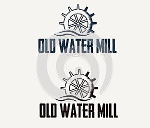 old water mill photo