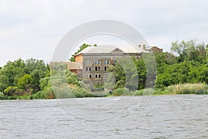 Old water mill in Migeya village