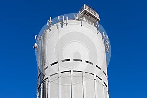 Old water tower