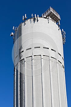 Old water tower