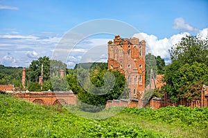 The old water-tower