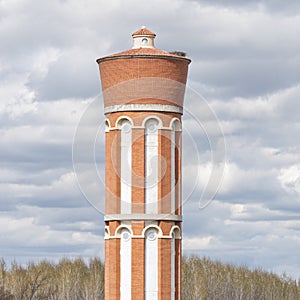 Old water tower