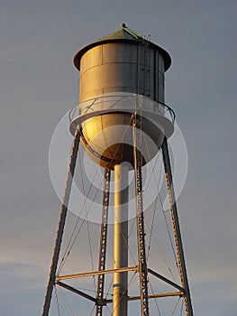 Old Water Tower