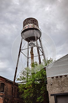 Old Water Tower