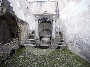 Carthusian well photo