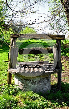 Old Water Well