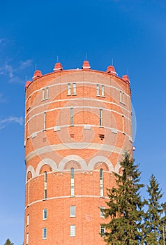 Old watertower, Norrkoping photo