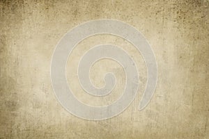 Old weathered paper background or texture