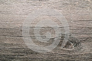 Old Weathered Rotten Cracked Knotted Coarse Wood