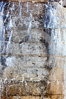 Old weathered rough cocrete texture.