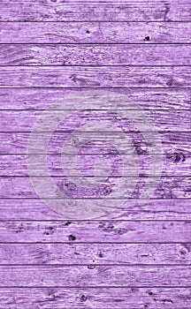 Old Weathered Rustic Knotted Purple Pine Wood Planking Coarse Grunge Texture