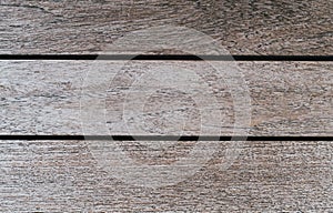 Old weathered rustic wooden background texture with vintage brown wood boards
