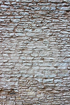 Old, weathered stone background with sizes and shapes that make interesting patterns