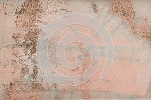 Old weathered surface mold wall dirty pattern texture background aged