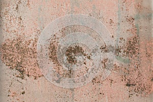 Old weathered surface mold wall dirty pattern texture background ancient