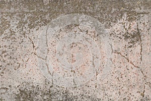 Old weathered surface mold wall dirty pattern texture background backdrop structure