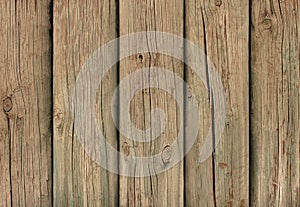 Old Weathered Wood Background