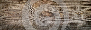 Old Weathered Wood Board Texture Background