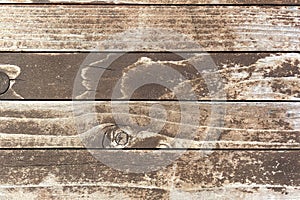 old weathered wood boarding - wooden texture background