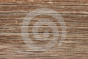 Old Weathered Wood Grain