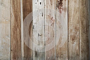 Old Weathered Wood Paneling Texture photo