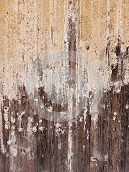 Old weathered wood texture