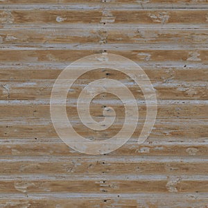 Old Weathered Wood Texture Pattern