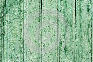 Old weathered wooden planks texture