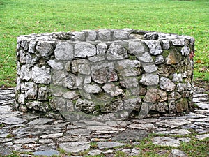 Old well