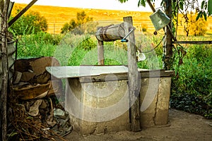 Old Well