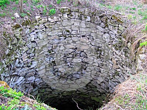 The old well