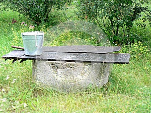 Old well