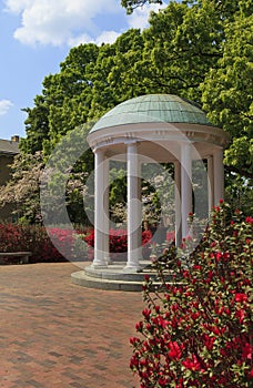 The Old Well at Chapel Hill photo