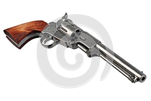 Old West Firearm - Colt Dragoon Revolver