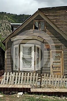 Old West Ghost Town photo
