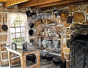 Old West Kitchen