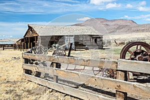 Old West Ranch in Nevada