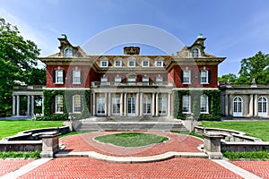 Old Westbury Gardens Mansion - Long Island