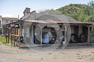 Old Western Town Store, Shop