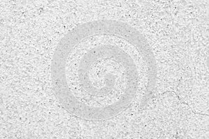 Old white cement wall background